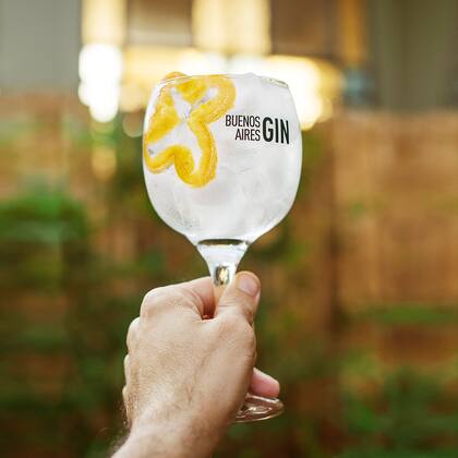 Prepará un gin tonic como un profesional.