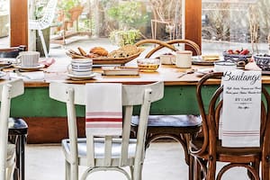 Día de la madre. Ideas para sorprenderlas con un brunch de estilo francés