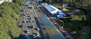 Medio millón de espectadores, Soledad y el sonido ensordecedor de un viejo motor: los detalles del Road Show