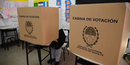 Preparativos para la elección constituyente en Santa Fe