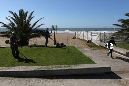 Pese al alto índice de casos de coronavirus, en los destinos de la costa se mantiene la ilusión de tener una buena temporada de verano a partir de fin de año