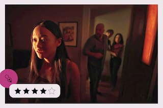 Presencia: una casa embrujada y la mirada de su habitante más antiguo, un espectro