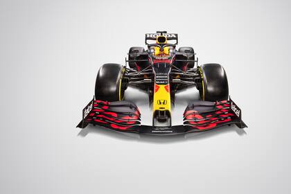 El modelo RB16B llevará motores mejorados de Honda: la fábrica japonesa se retirará al final de la temporada de la Fórmula 1