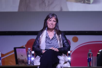 Presentación del libro "La muerte ajena" de Claudia Piñeiro.
