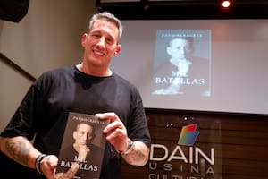 Patricio Albacete y una autobiografía sin filtro: “Quería contar las bajezas a las que me sometieron”