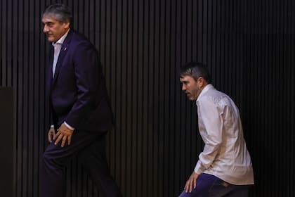Presentación Eduardo Coudet como nuevo técnico de River Plate