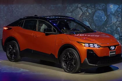 Presentación oficial del Subaru Uncharted 2026