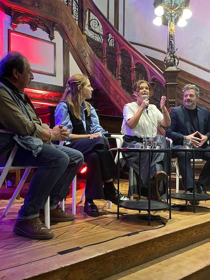 Presentación programa 2026 de MuseosBA en Casa Fernández Blanco