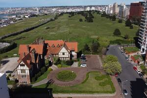 Un centenario club de golf podría convertirse en parque público