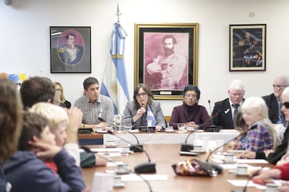 Presentaron el proyecto de ley en octubre pasado en el Congreso Nacional