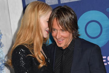Nicole Kidman fue muy bien acompañada: Keith Urban no dejó de mostrar la iración que siente por su mujer