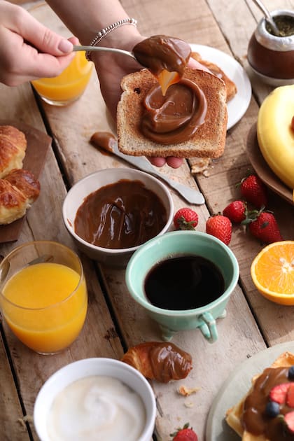Presente en la mesa de todos los argentinos