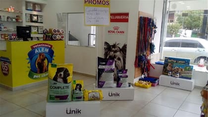 Presente en todo el país, Veterinaria Alem ofrece un servicio completo para las mascotas
