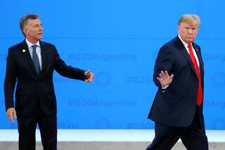 G-20 backed trade body reform ahead of Trump, Xi talks