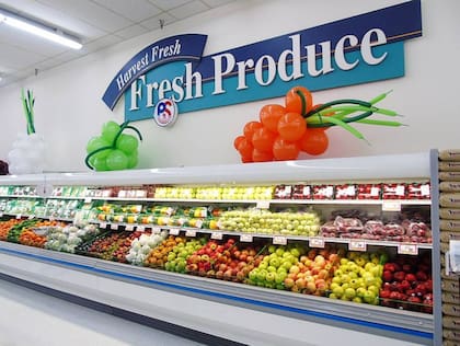 President Supermarket tiene 40 sucursales en Florida