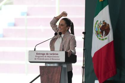Presidenta de México