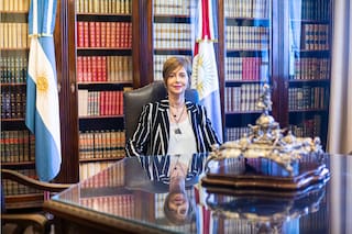 Aída Tarditti. "La Justicia debe hacerse cargo de la desconfianza que generó"