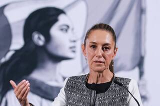 Presidenta de México presenta una arriesgada reforma electoral