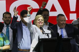 Presidenta electa de Costa Rica retomará su trabajo como ministra hasta fin del gobierno de Chaves