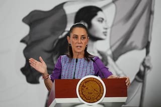 Presidenta mexicana dice no tener información sobre revisión de consulados anunciada por EE.UU.