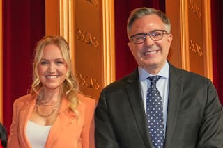 Presidenta y director de la Academia adelantan detalles de la 98a edición de los Oscar