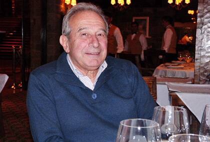 Presidente Asoc. de Hoteles Rubén Kodjaian