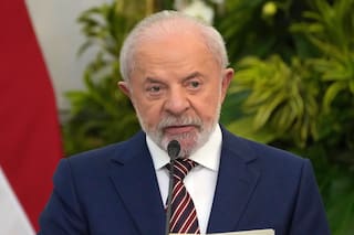 Presidente brasileño anuncia candidatura para cuarto mandato no consecutivo