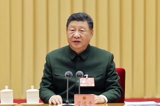 Presidente chino pide lealtad política en el Ejército en medio de purga militar anticorrupción