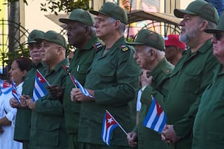 Presidente cubano rechaza ampliación de sanciones firmadas por Trump esta semana