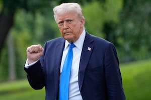 Presidente de Honduras dialogará con Trump sobre comercio, migración y seguridad