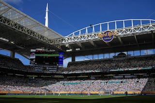 Presidente de liga española dice que cancelar partido en Miami es “oportunidad perdida”