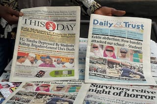 Presidente de Nigeria promete intensificar esfuerzos para rescatar a 24 niñas secuestradas