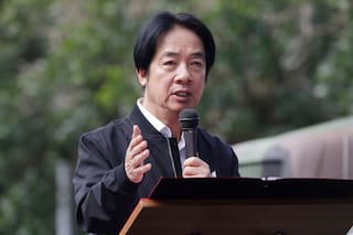 Presidente de Taiwán dice que las visitas de Estado son "un derecho" y denuncia trabas de China