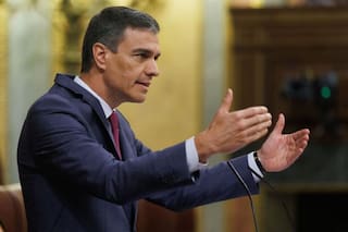 Presidente del gobierno español llama a la "anticipación" ante una "realidad climática completamente nueva"