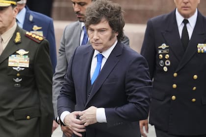 Presidente Javier Milei