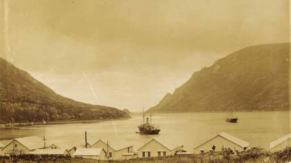 Presidio en Puerto Cook