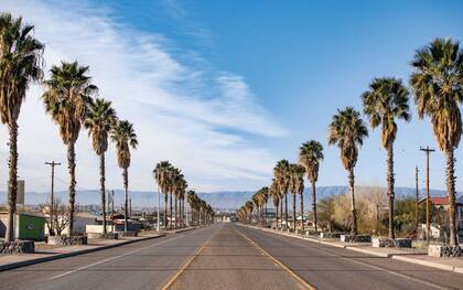 Presidio, una comunidad de aproximadamente 3,000 habitantes ubicada en la frontera con Ojinaga, México, enfrenta desafíos económicos significativos (Facebook City of Presidio, Texas)