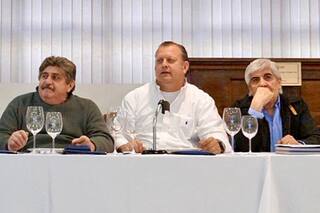 La CGT apura la definición de una huelga para evitar más fugas como la de Moyano