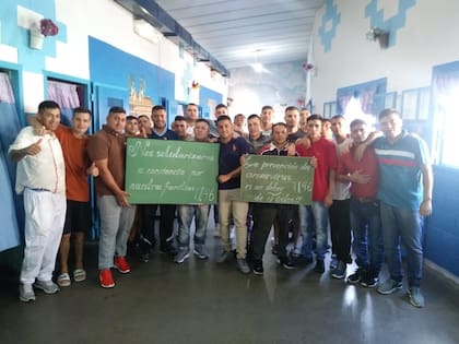 Presos de cárceles bonaerenses decidieron voluntariamente evitar las visitas familiares para prevenir el contagio del coronavirus