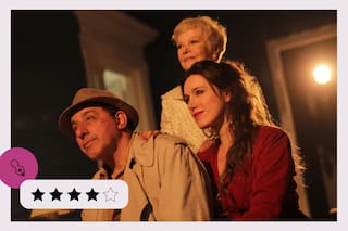 Préstame tu sueño es un poema teatral de amor filial