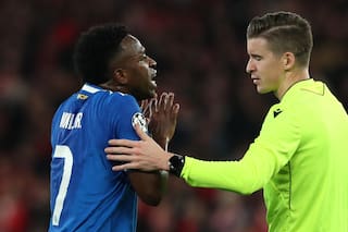 Prestianni niega insulto racista a Vinícius en Champions: "Lo malinterpretó"