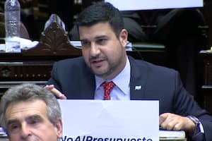 Citan a indagatoria al exdiputado kirchnerista Marcos Cleri