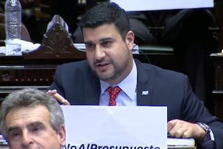 Citan a indagatoria al exdiputado kirchnerista Marcos Cleri