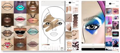 Prêt-à-Makeup, una de las apps destacadas por Apple