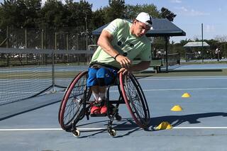 Gusti Fernández y la dura pretemporada para seguir en lo más alto del mundo