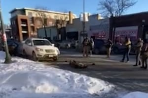 La reconstrucción de la muerte de un hombre en Minnesota contradice la versión oficial