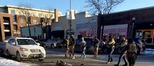 Paso a paso: la reconstrucción de la muerte de un hombre en Minnesota contradice la versión oficial