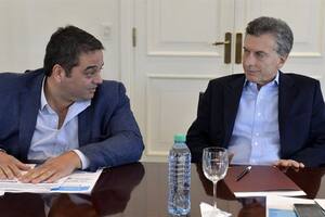 Jorge Triaca le ofreció la renuncia a Mauricio Macri
