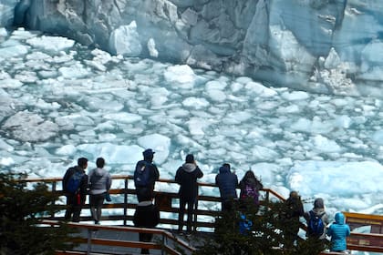 Canal de los témpanos