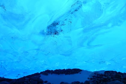 Cueva de hielo